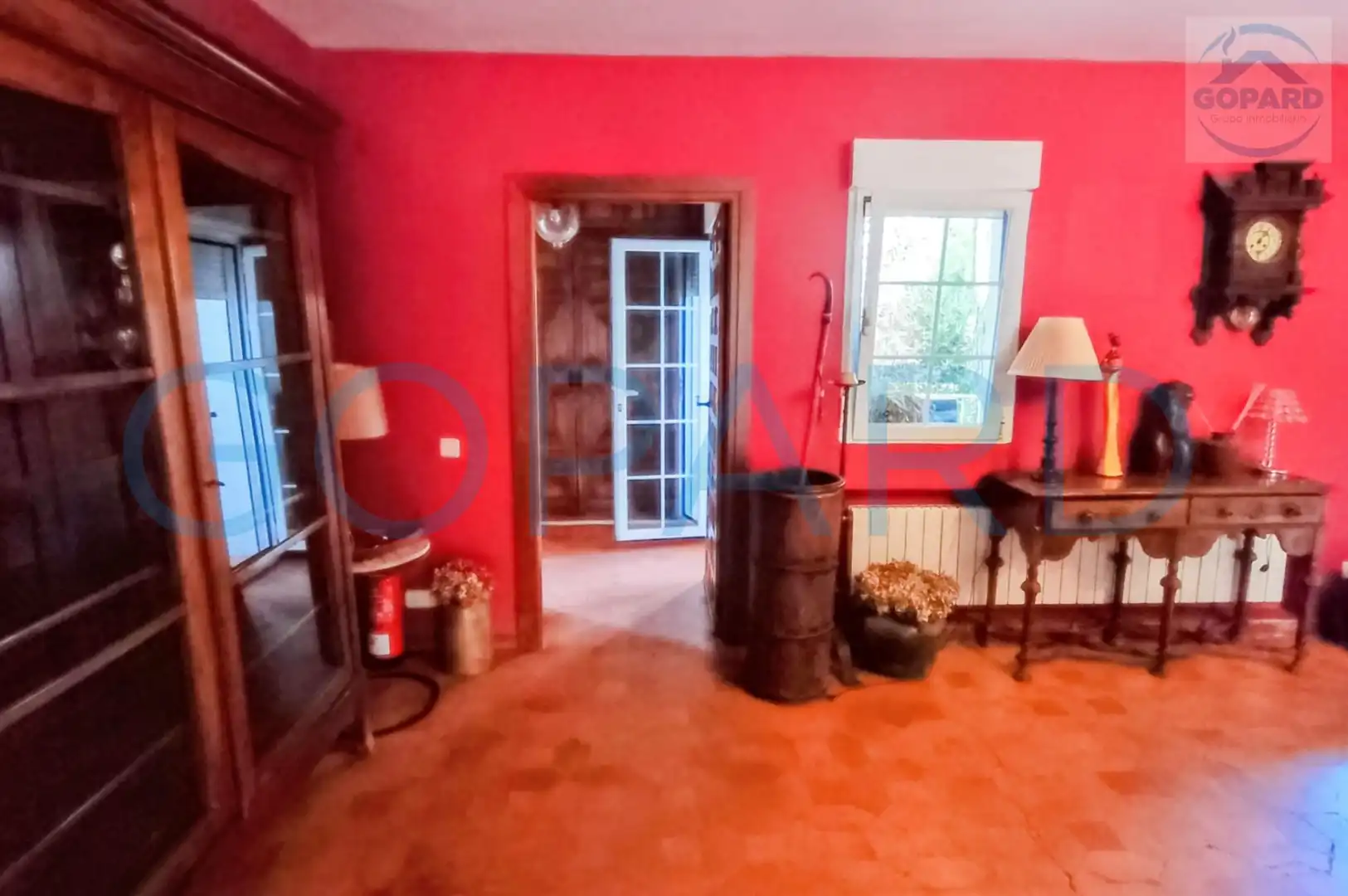 Casa o xalet en venda en Sacedón amb Calefacció, Jardí privat i Parquet