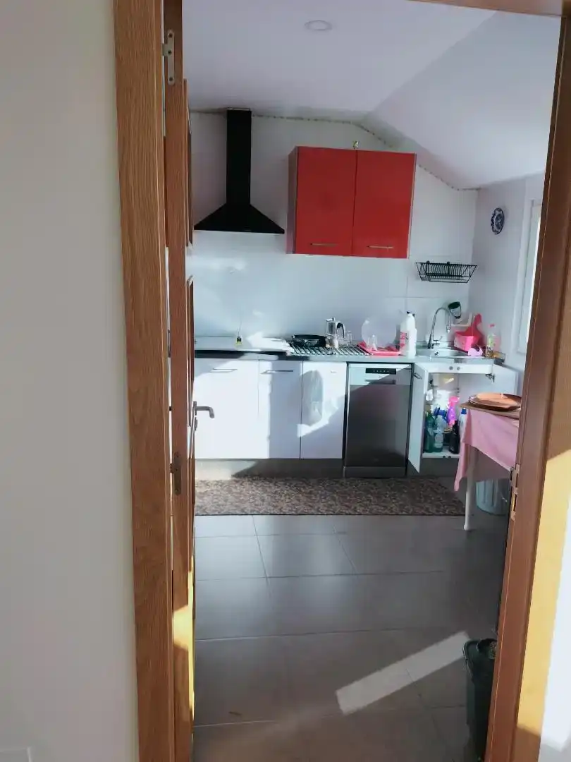 Cuina de Àtic en venda en Muros amb Traster
