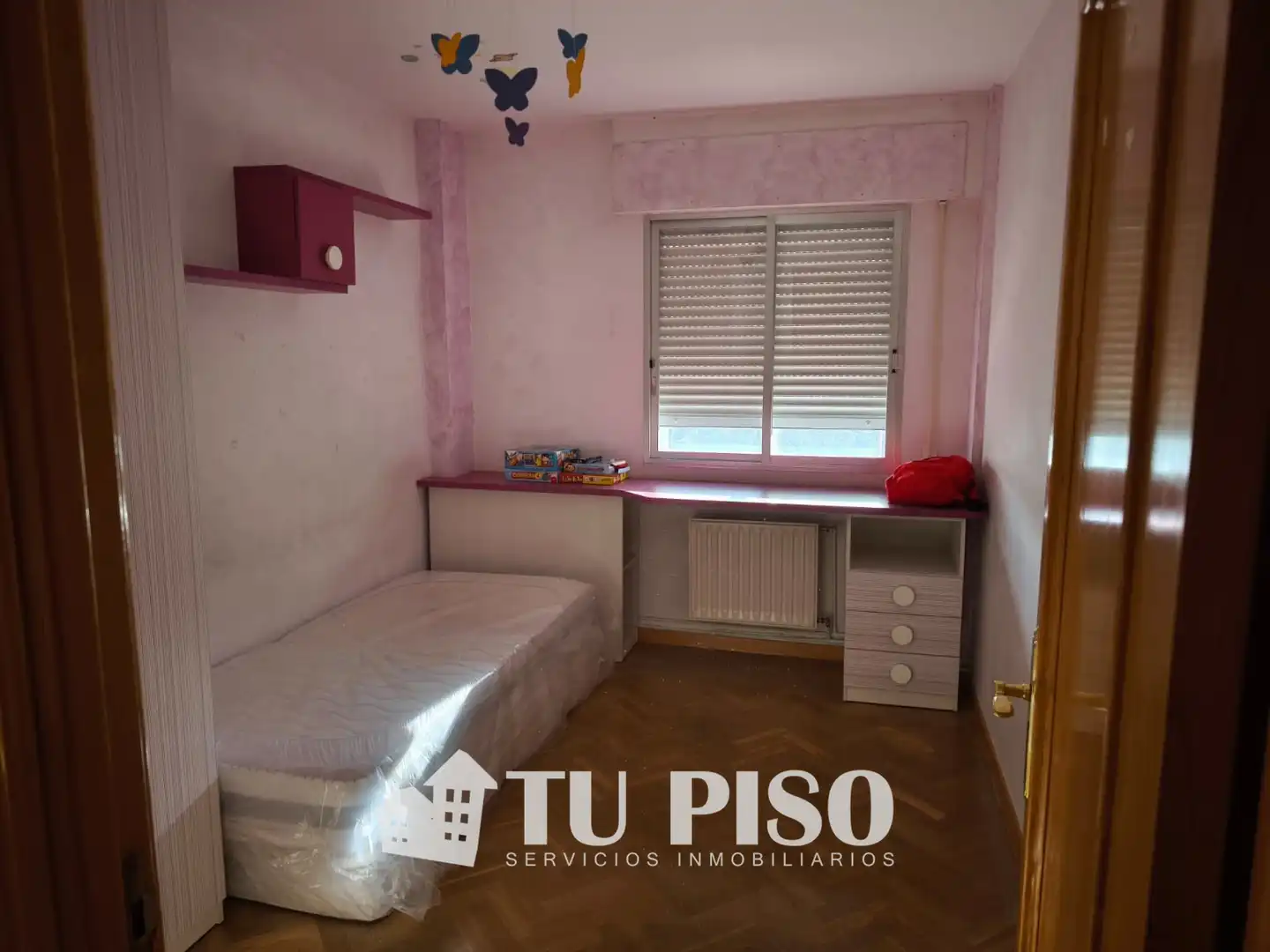 Habitación de Piso en venta en Fuenlabrada con Calefacción, Parquet y Terraza