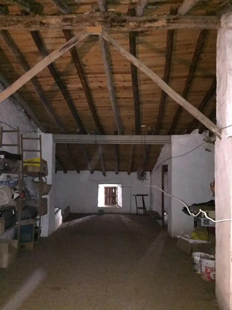 Casa rústica amb terrassa en venda a Castuera, imagen 15