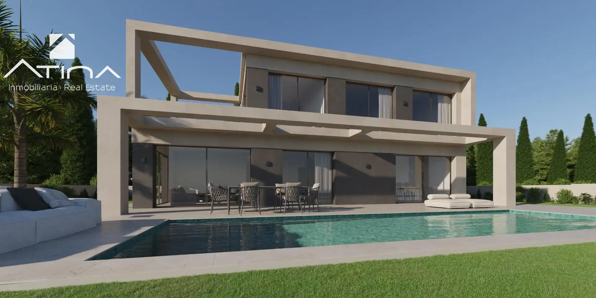 Villa avec piscine à vendre à Centro ciudad, imagen 3