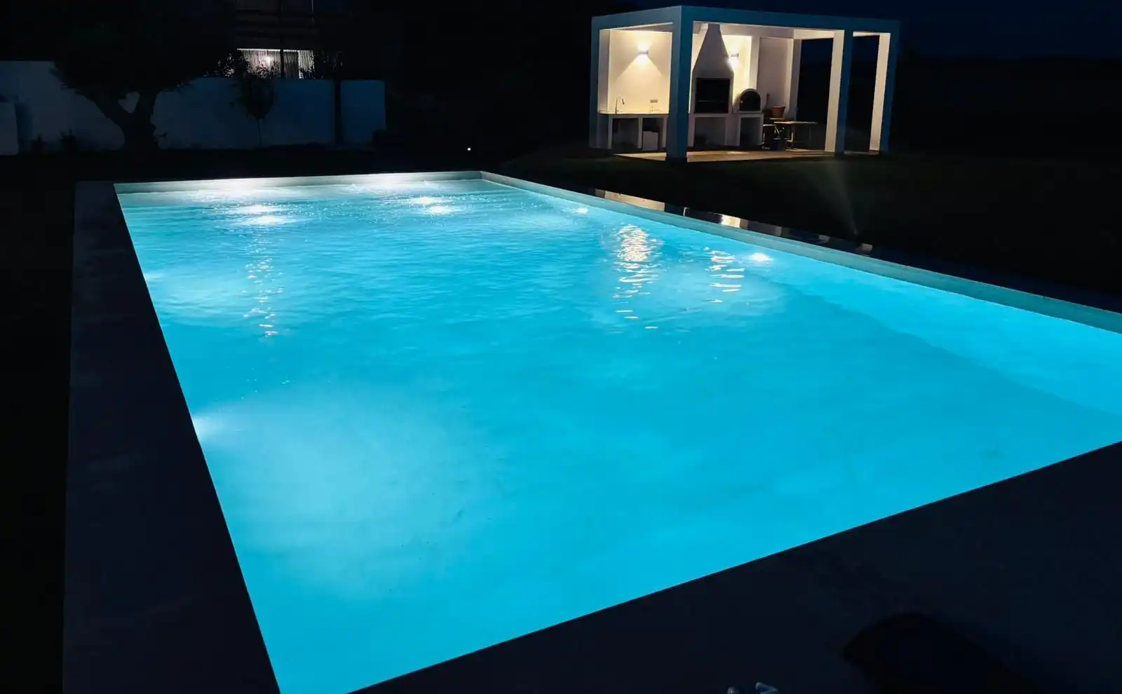 Piscina de Casa o chalet en venta en Colmenar con Aire acondicionado, Jardín privado y Terraza