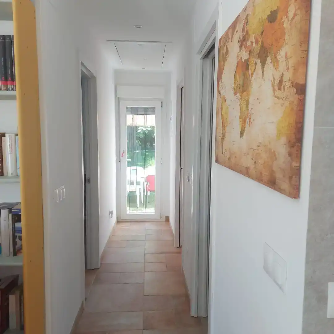 Pis en venda en Bustarviejo amb Jardí privat, Traster i Moblat