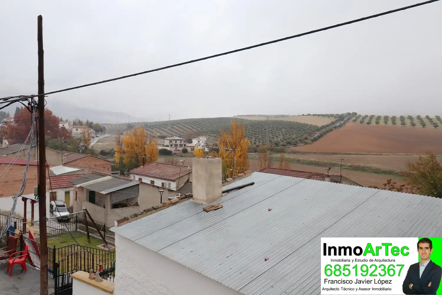 Exterior view of Houses for sale in Íllora  with Terrace