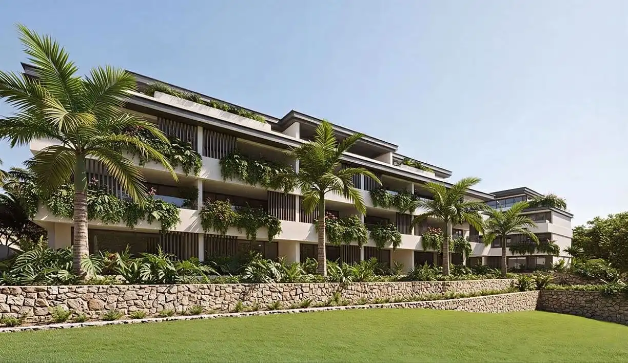 Apartamento con ascensor en venta en Riviera del Sol, imagen 4