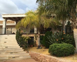 Vista exterior de Casa o xalet en venda en Cartagena