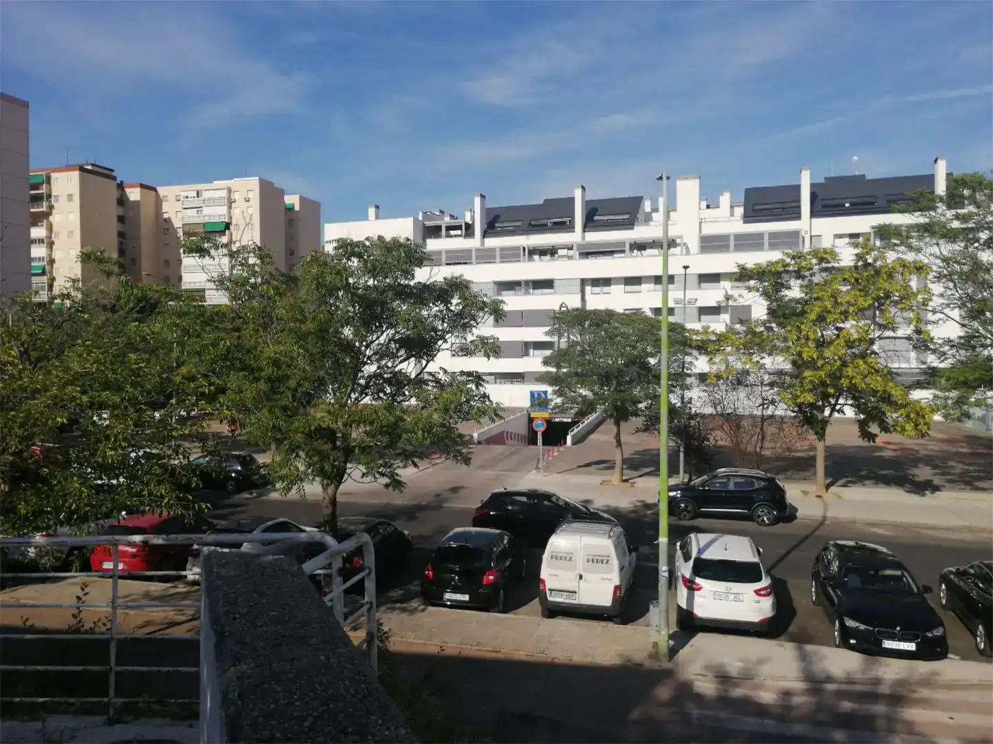 Parking of Garage for sale in Valleaguado - La Cañada