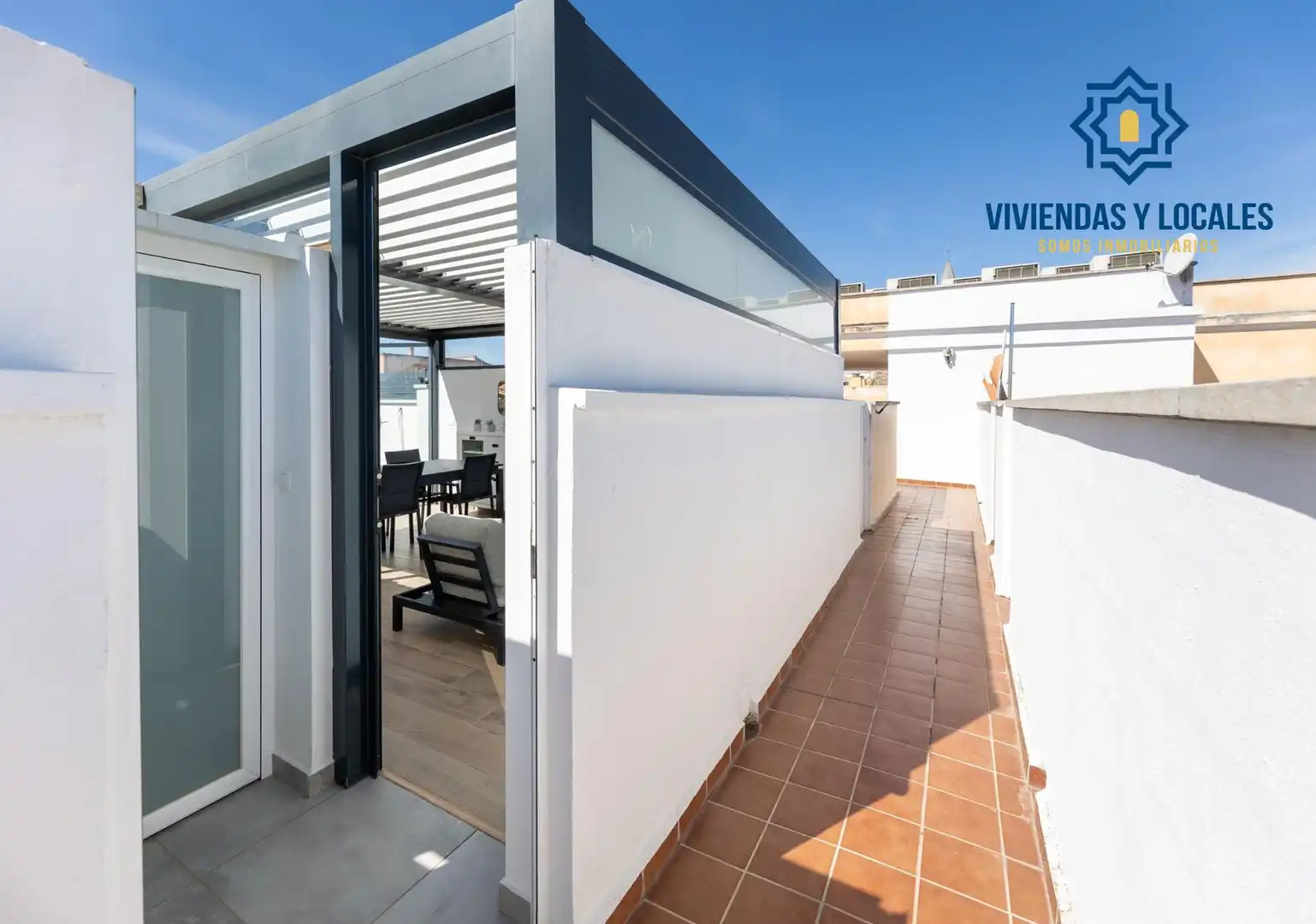 Flat with pool for sale in ESTAC TRANVIAS 1, imagen 6