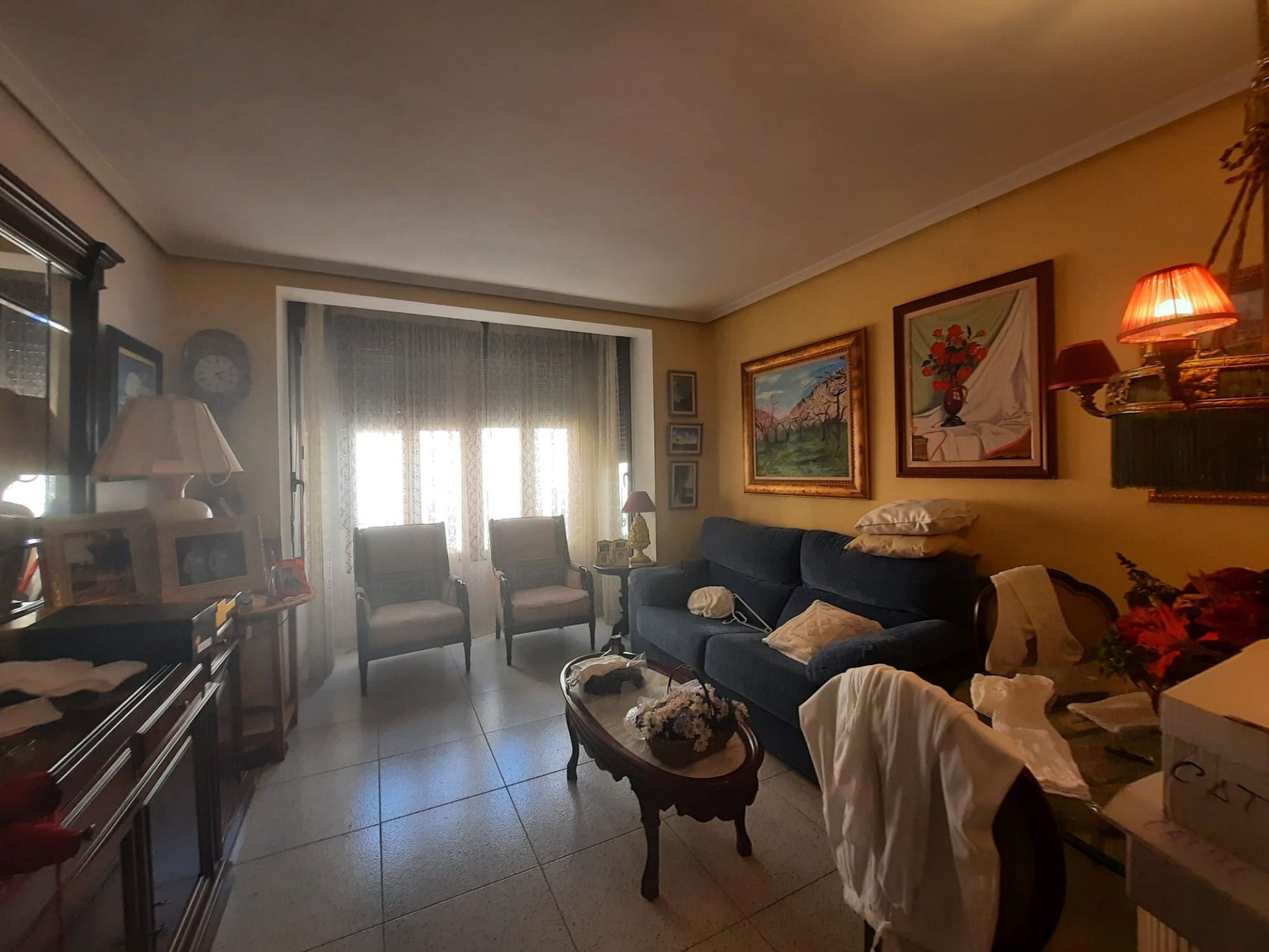 Living room of House or chalet for sale in Castellón de la Plana / Castelló de la Plana  with Terrace