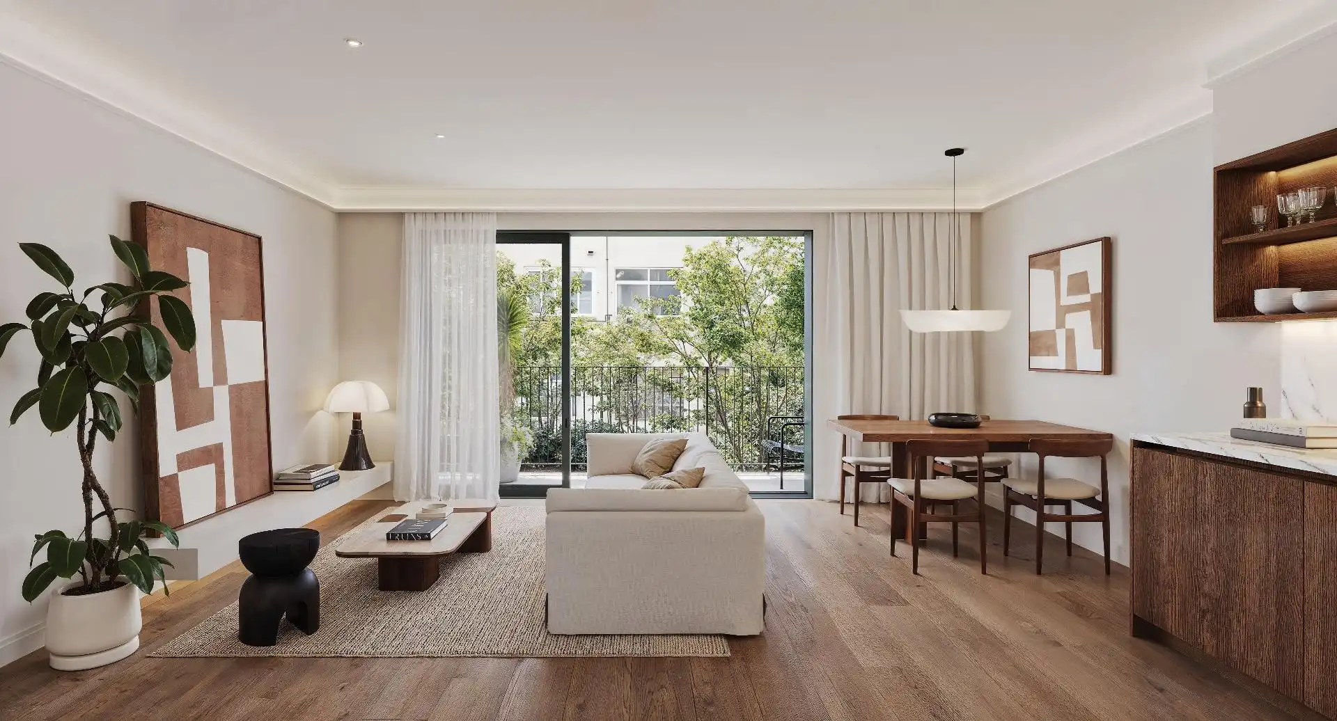 Sala de estar de Piso en venta en  Palma de Mallorca