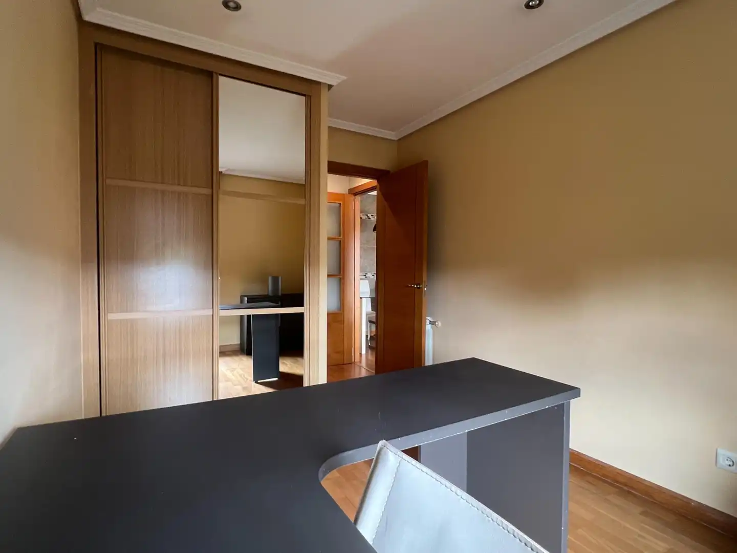 Wohnung zur Miete in Cambre  mit Heizung, Abstellraum und Möbliert