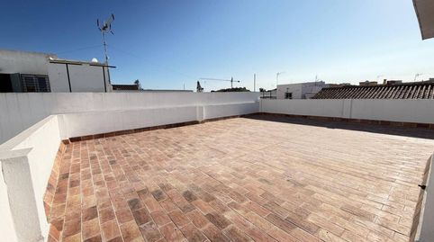 Ático a estrenar con gran terraza privada en el centro de Chiclana