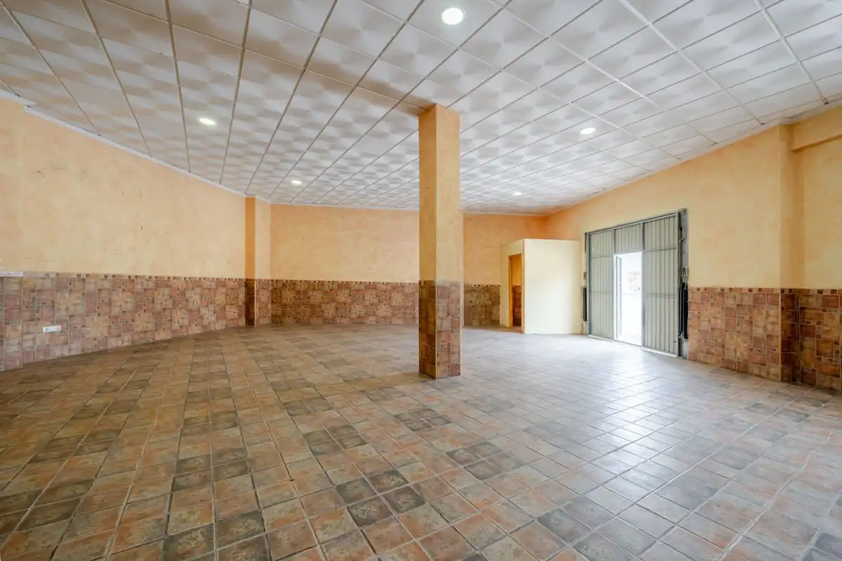 Planta baja en venta en Alicante / Alacant con Aire acondicionado y Calefacción