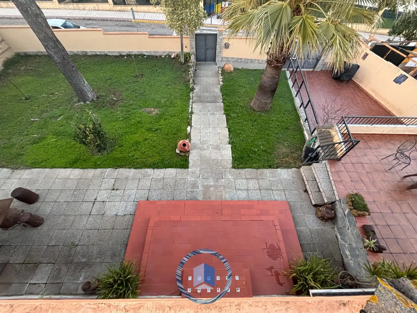 Terraza de Casa o chalet en venta en Montequinto