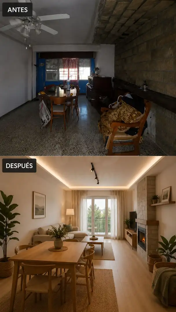 Haus mit Pool zum Verkauf in Sevilla la Nueva, imagen 3
