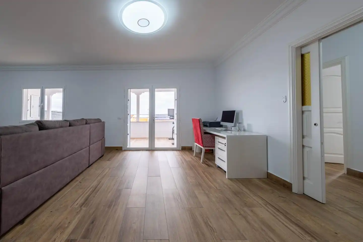 Bedroom of Houses for sale in Santa Brígida