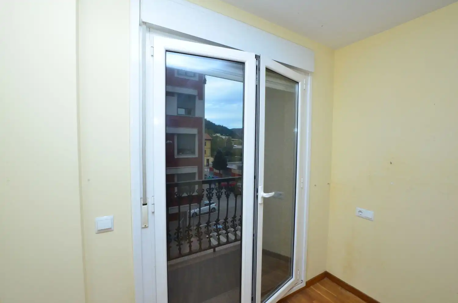 Bedroom of Flat for sale in Mieres (Asturias)  with Storage room and Swimming Pool
