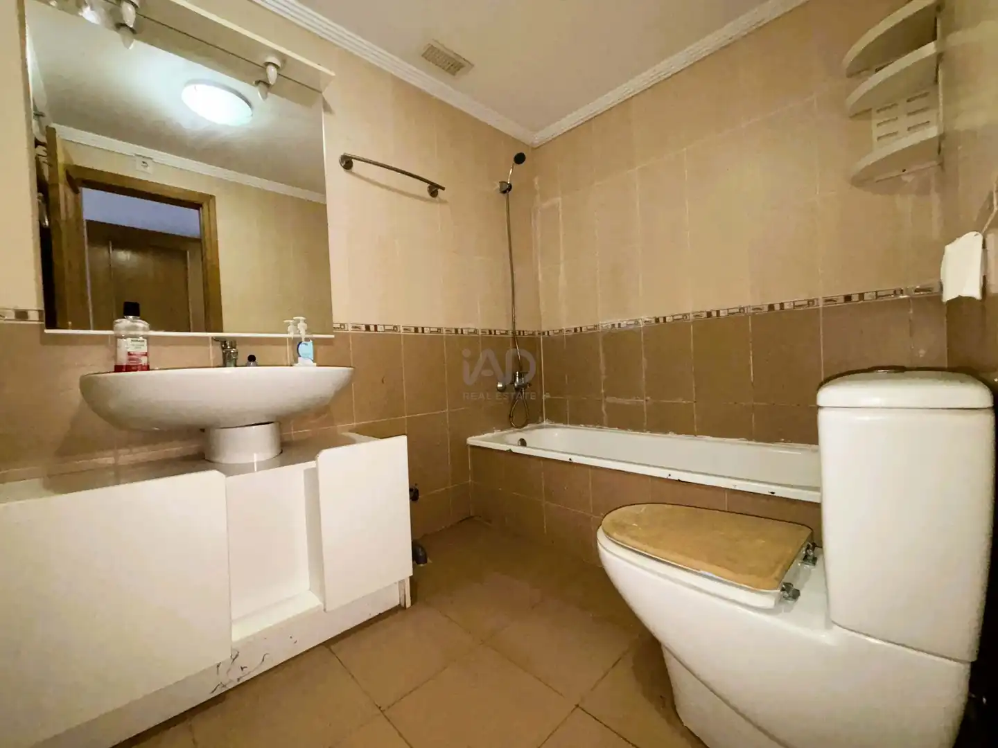 Badezimmer von Wohnung zum Verkauf in Dénia mit Terrasse und Schwimmbad