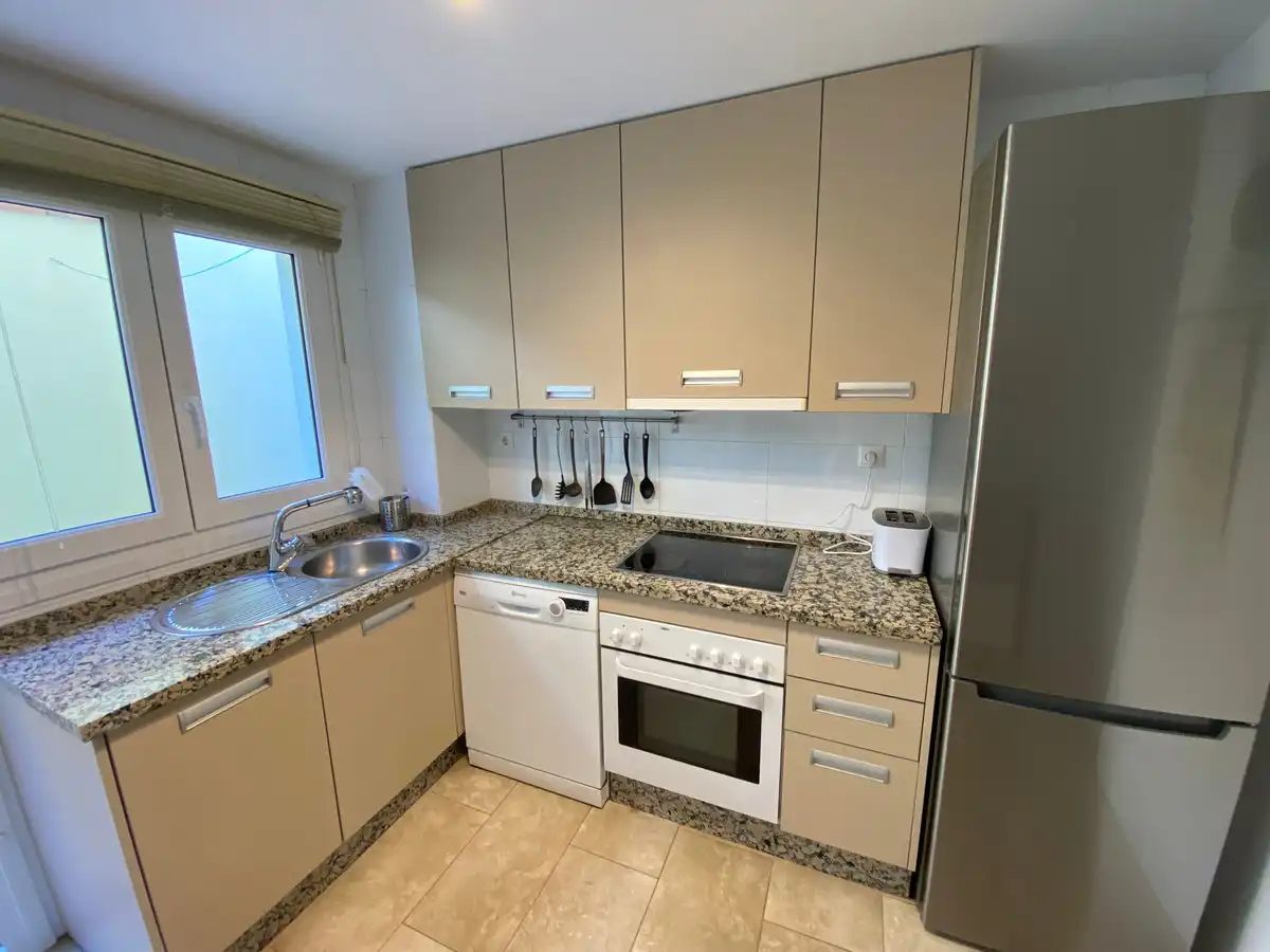 Apartment mit Pool zum Verkauf in Las Gaviotas  - Carvajal, imagen 4