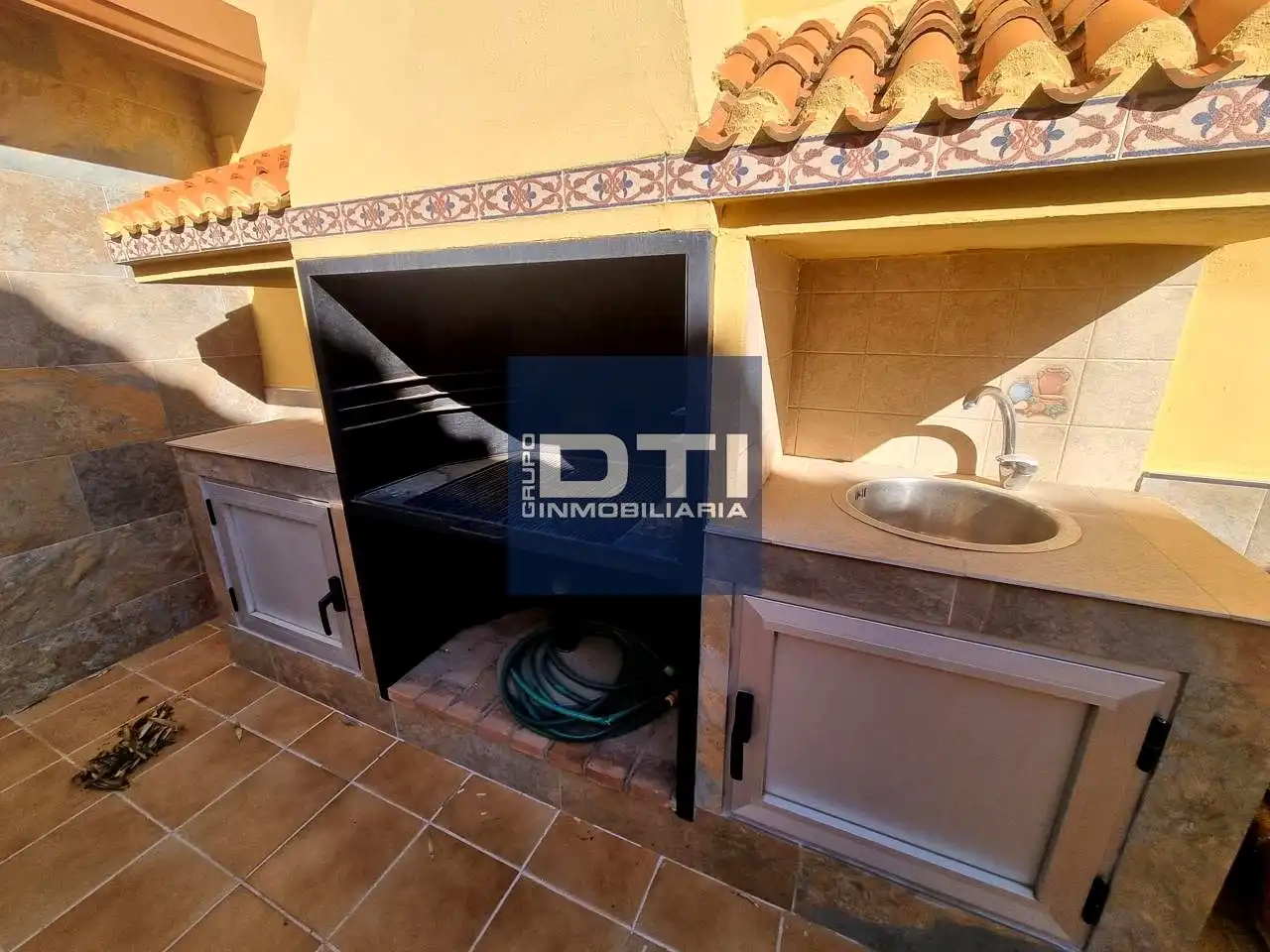 Adosado con terraza en venta en La Gineta, imagen 14