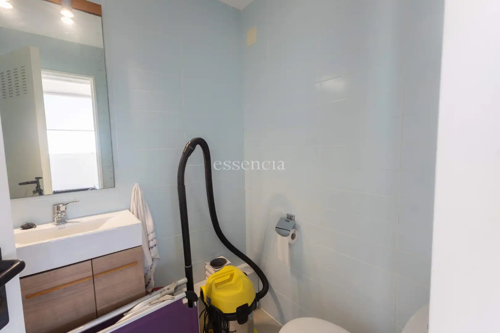Baño de Ático en venta en Miramar con Aire acondicionado, Terraza y Trastero