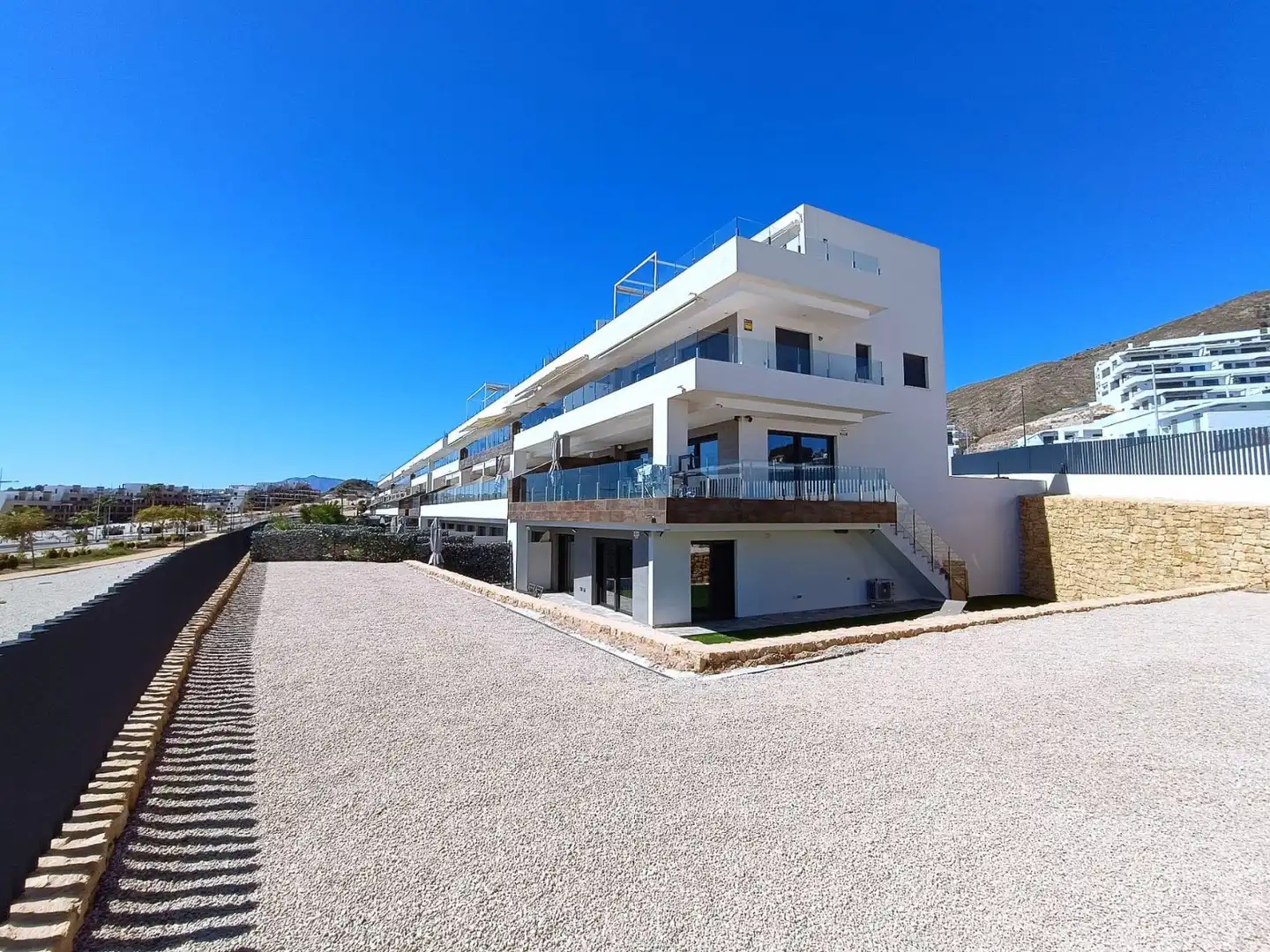 Duplex with pool for sale in Balcón de Finestrat - Terra Marina, imagen 9