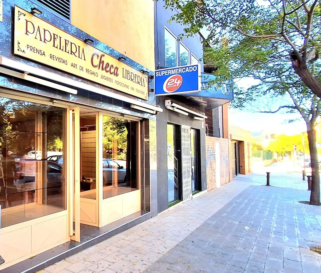 Local comercial en alquiler en Avenida PINTOR XAVIER SOLER