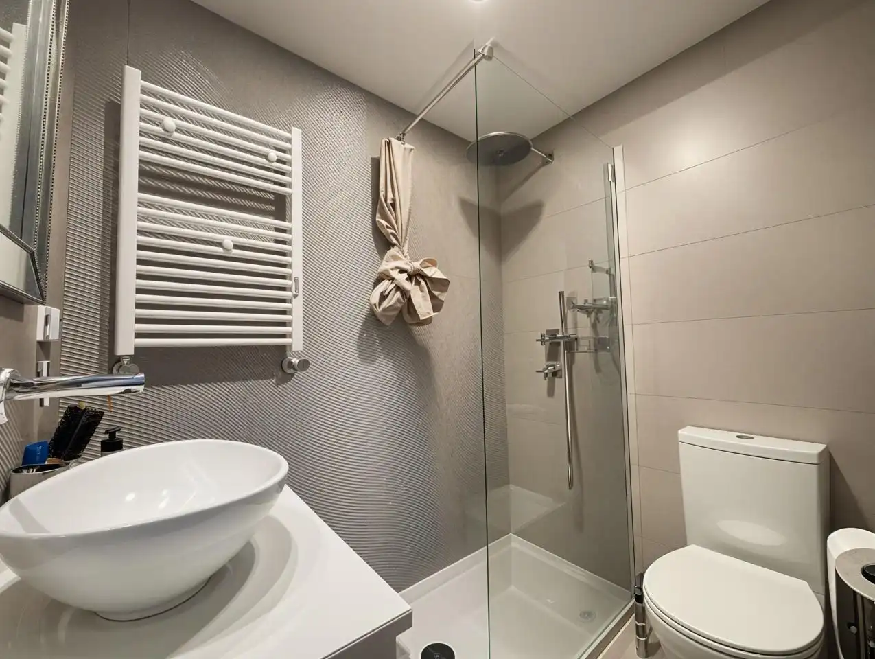Baño de Piso en venta en Madrid con Aire acondicionado