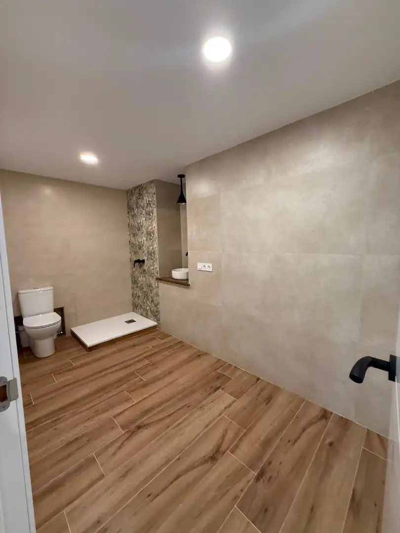 Bany de Casa o xalet en venda en Santa Cruz de Tenerife
