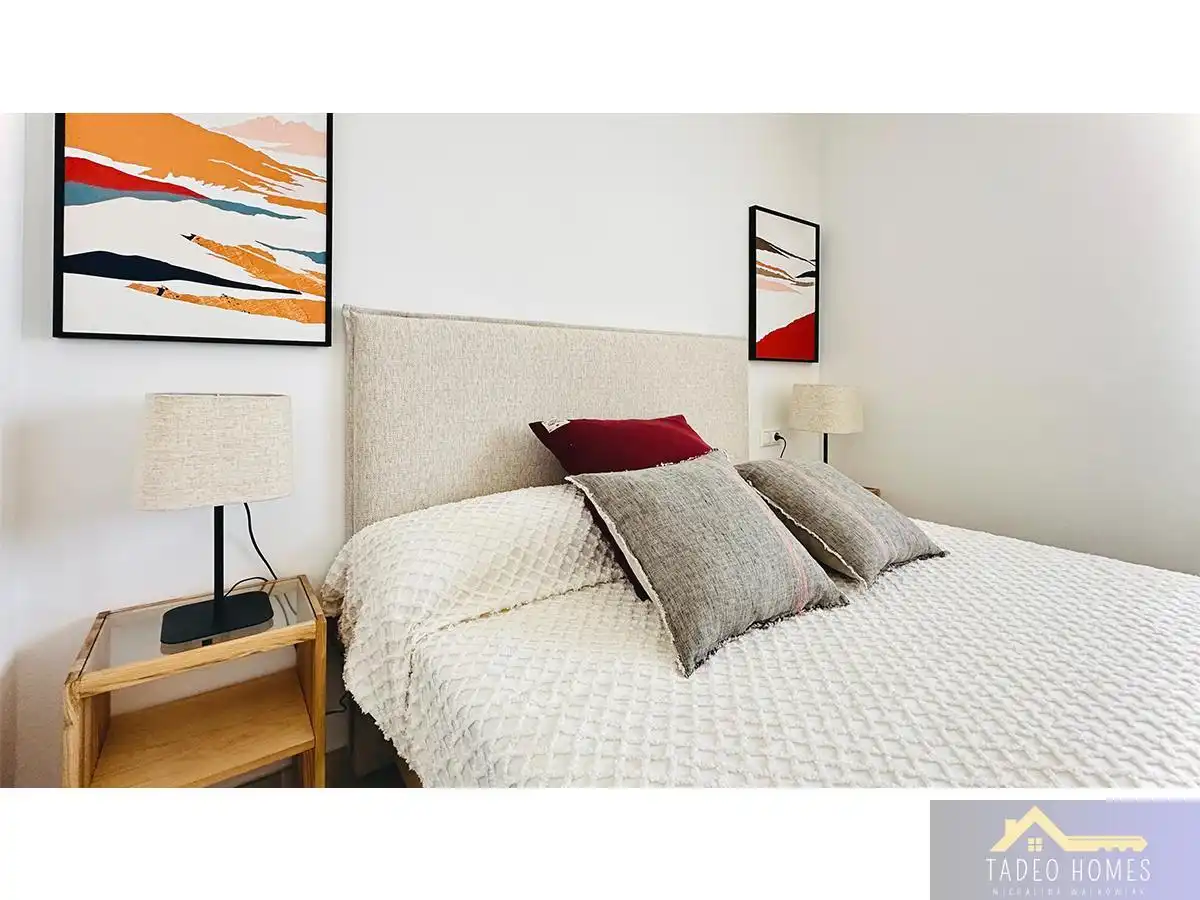 Dormitori de Apartament en venda en Murcia amb Aire condicionat, Calefacció i Terrassa