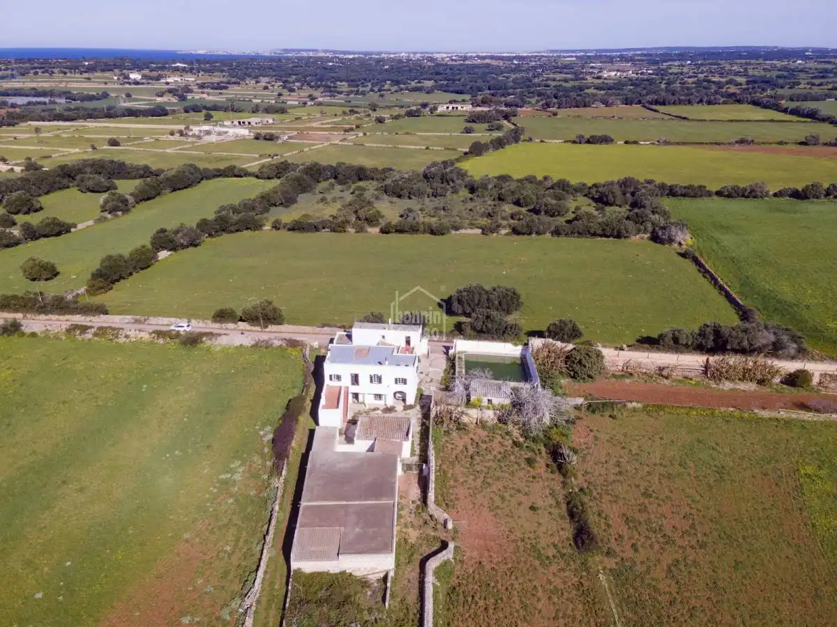 Country house zum Verkauf in Cala d'en Bosch - Serpentona