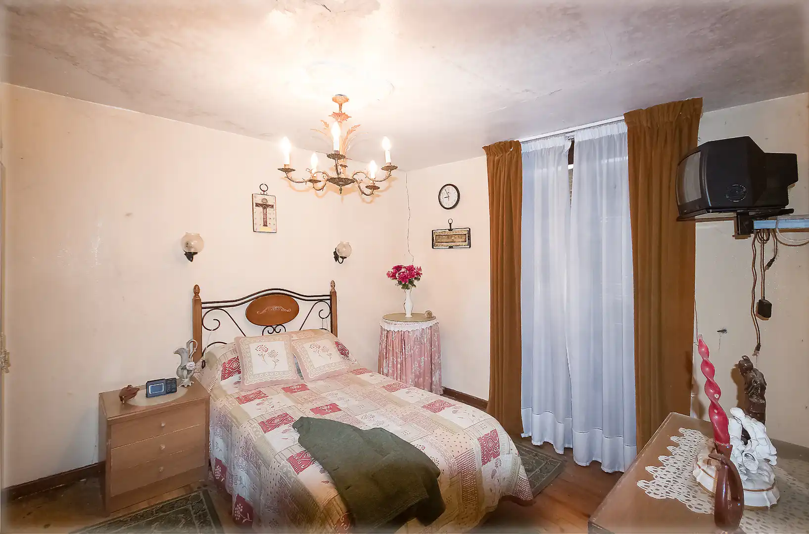 Bedroom of Houses for sale in Alegia  with Private garden and Furnished