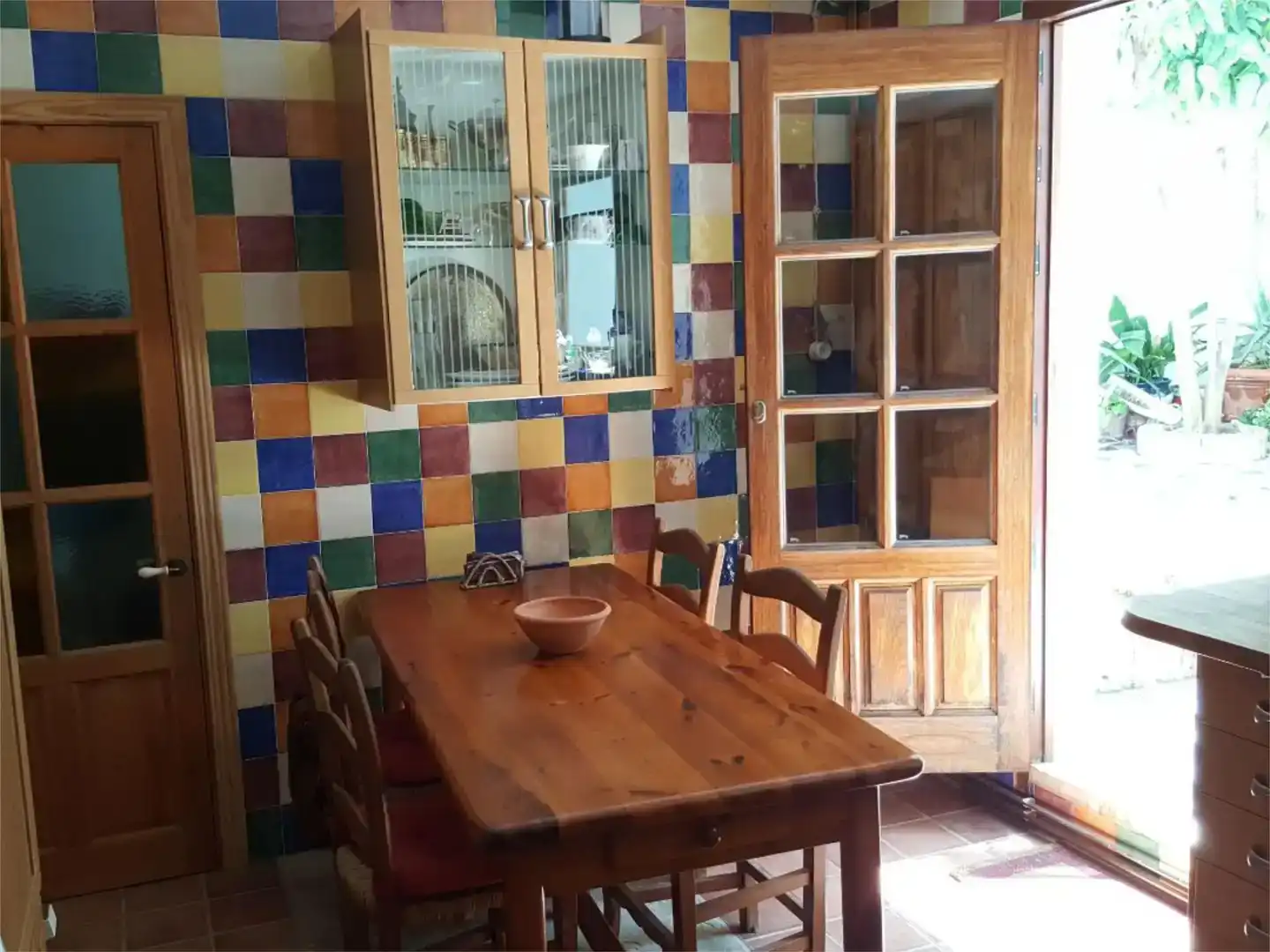 Cocina de Piso en venta en Baena con Amueblado