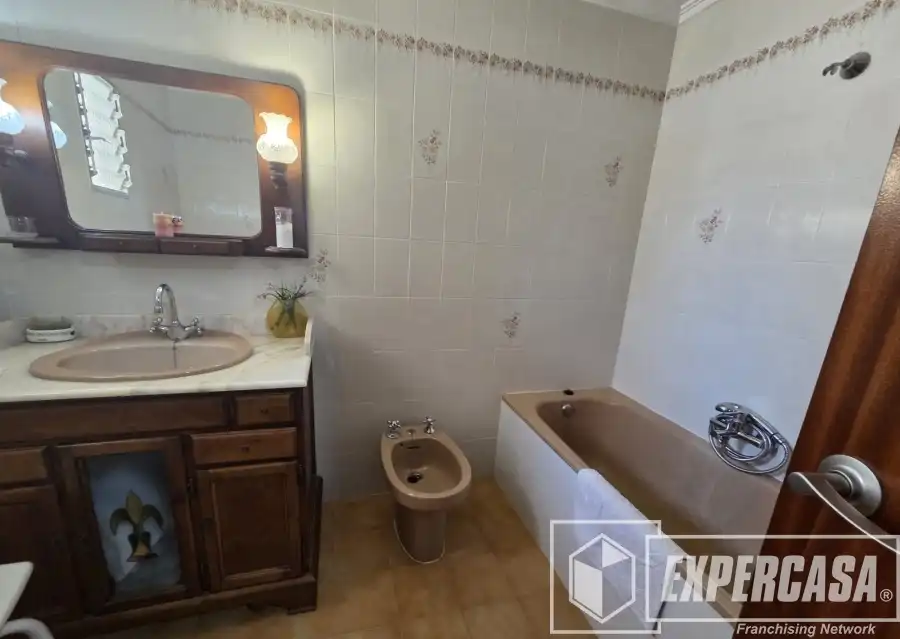 Baño de Casa adosada en venta en Algemesí con Aire acondicionado y Terraza