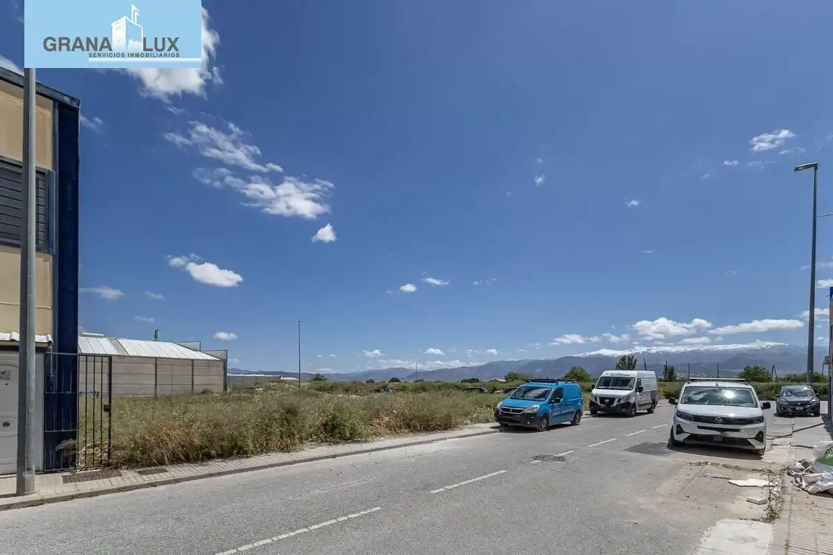 Industrial land for sale in Paseo de las Andás, imagen 11