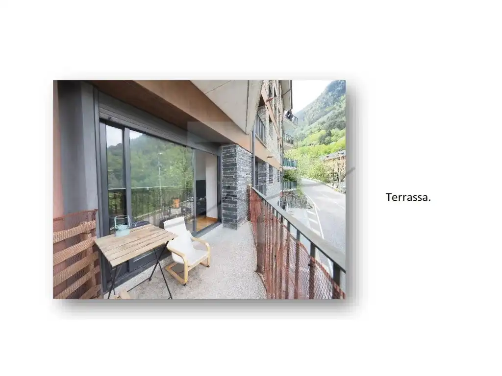 Mini appartamento con terrazza in vendita a Les Escaldes, imagen 39