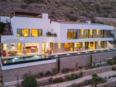 Chalet con balcón en venta en Montgó - Ermita