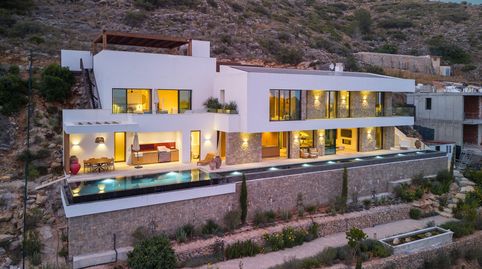 Ca Malva, tu refugio de lujo en Jávea con diseño arquitectónico y vistas al mar