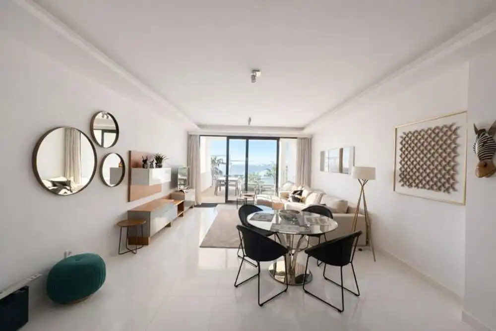 Apartament amb piscina de lloguer a Benamara - Atalaya