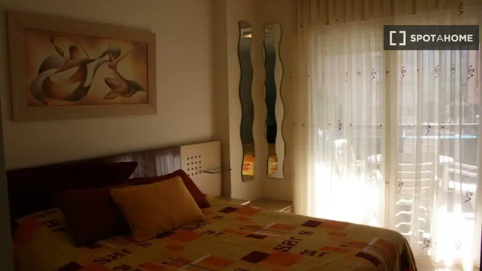 Habitació a Mirador de la Cala - Benimar