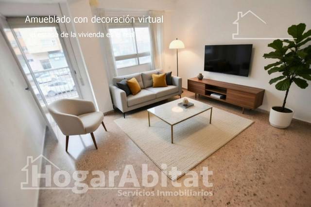 Piso en Venta en Avenida General Avilés en El Calvari
