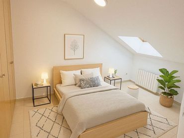 Appartamento con ascensore in vendita a Alameda de la Sagra