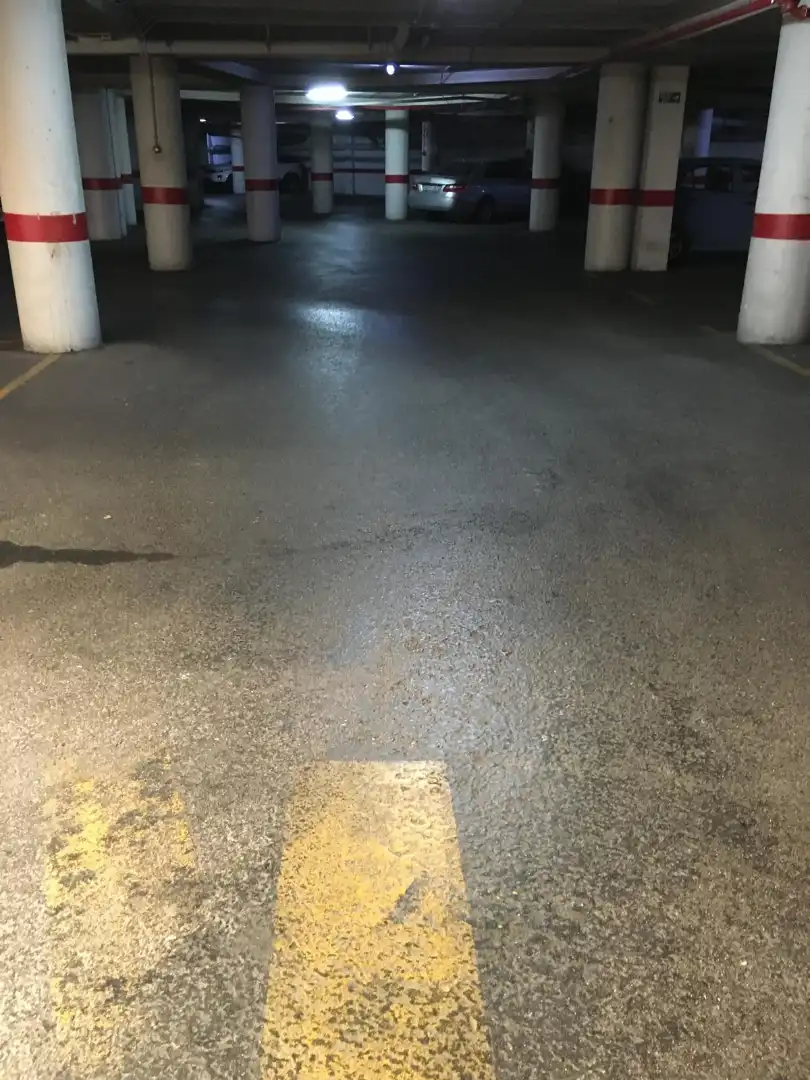 Garage zur Miete in Carrer Antonio Campos Javaloyes, 2, Ciutat Jardí - Torreta Verdí
