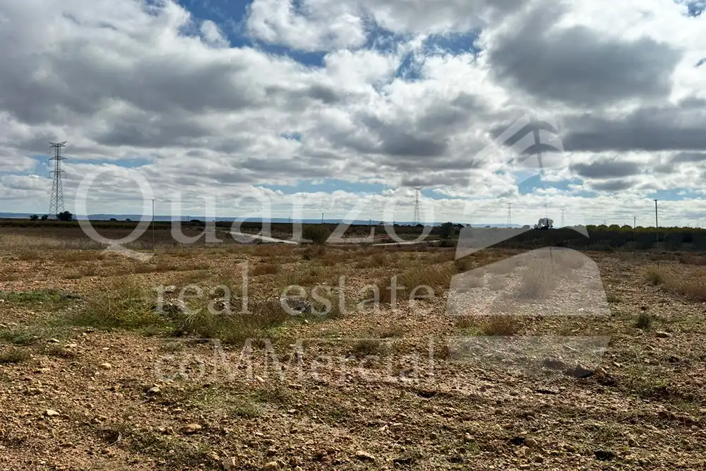 Terreno en venta en Motilleja