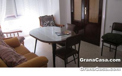 Esszimmer von Wohnung zum verkauf in  Granada Capital