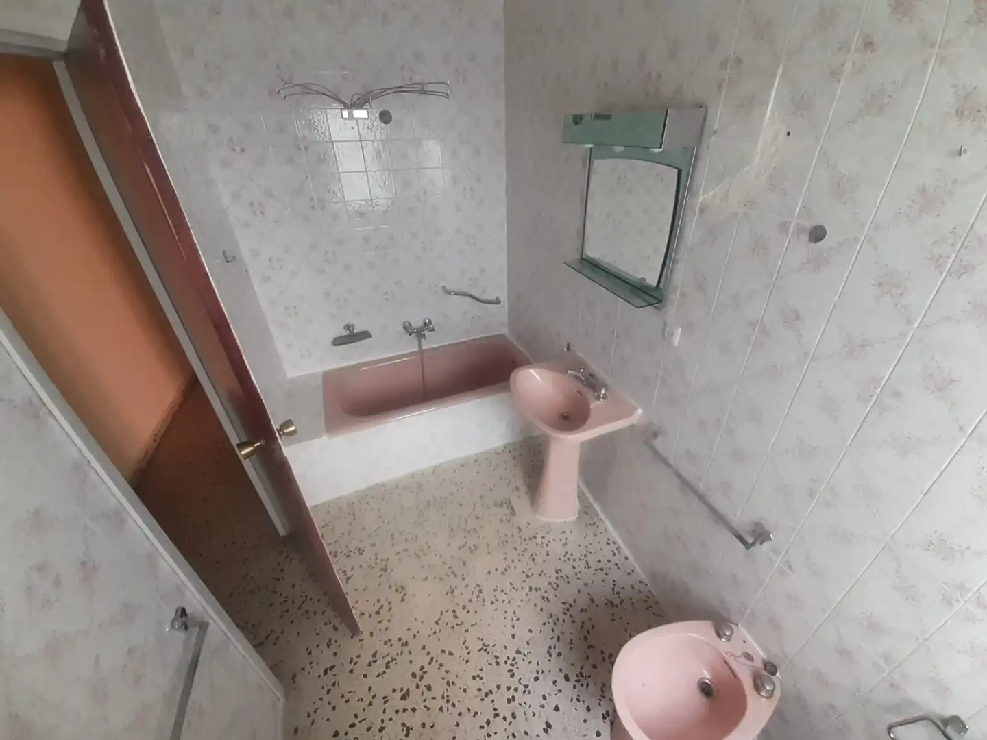 Bany de Pis en venda en Zamora Capital  amb Calefacció