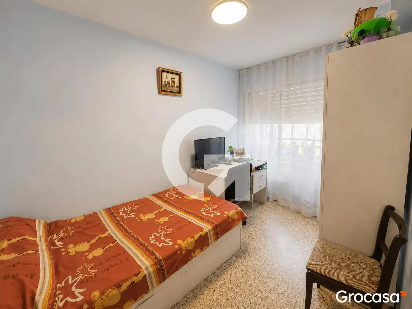Bedroom of Flat for sale in Gilet