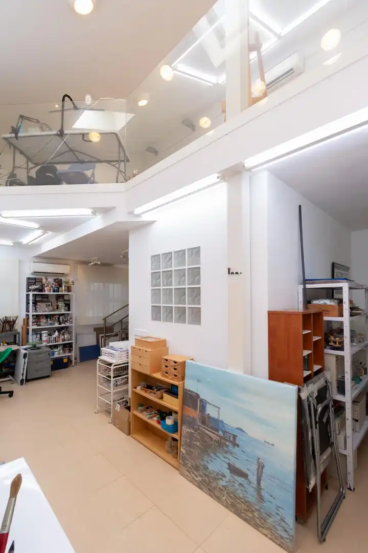 Casa o chalet en venta en Cartagena con Aire acondicionado, Jardín privado y Terraza