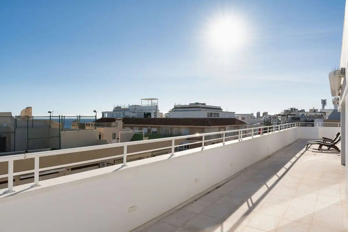 Àtic amb ascensor en venda a Estepona Pueblo, imagen 23