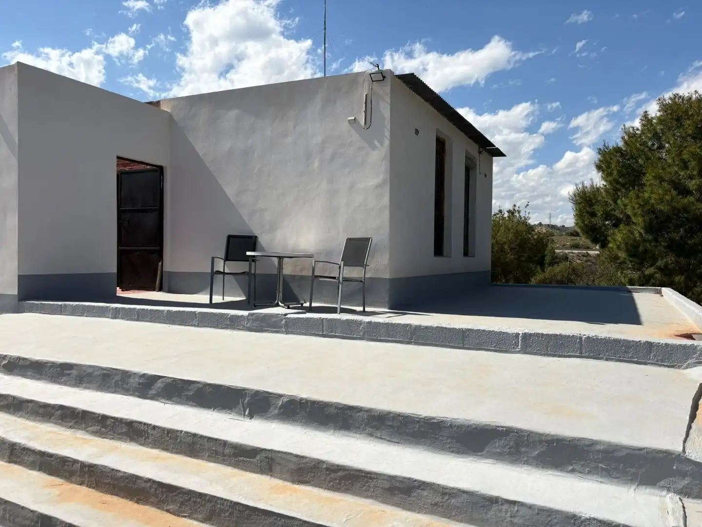 Terrassa de Finca rústica en venda en Elche / Elx amb Terrassa